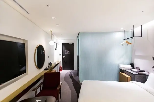 Deluxe İki Ayrı Yataklı Oda