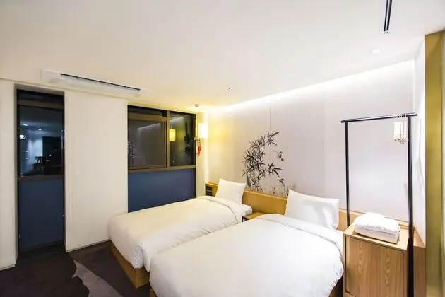 Standard İki Ayrı Yataklı Oda