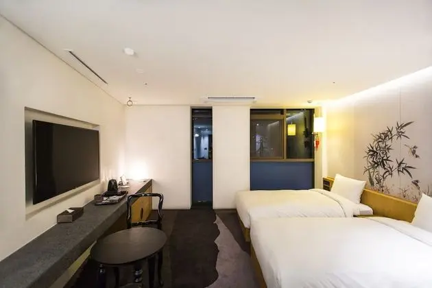 Standard İki Ayrı Yataklı Oda