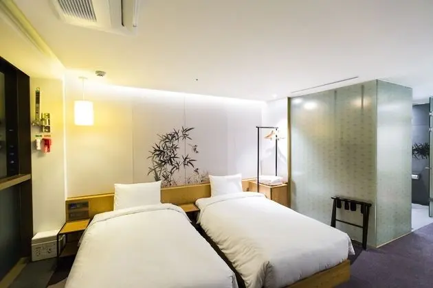 Standard İki Ayrı Yataklı Oda