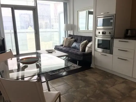 Signature Daire, 1 Yatak Odası, Şehir Manzaralı, Kule