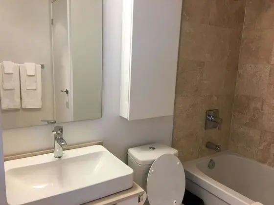 Signature Daire, 1 Yatak Odası, Şehir Manzaralı, Kule