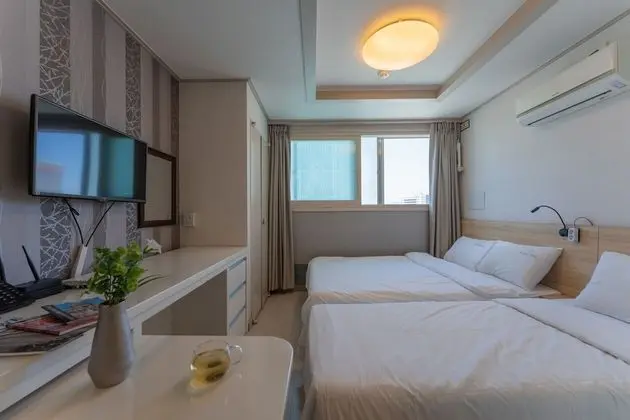 Deluxe İki Ayrı Yataklı Oda