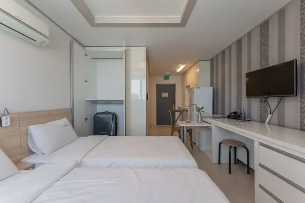 Deluxe İki Ayrı Yataklı Oda