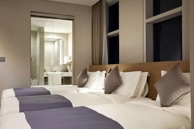 Deluxe İki Ayrı Yataklı Oda, Küvet