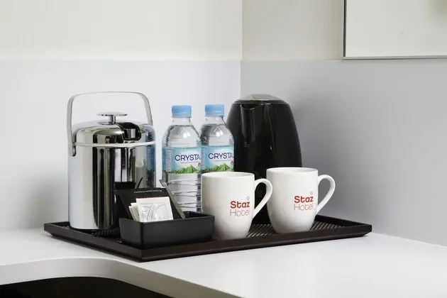 Hollywood King Room (Combined 2 single beds) - Parking Not available