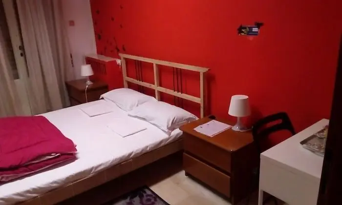 Üç Kişilik Oda, Ortak Banyo