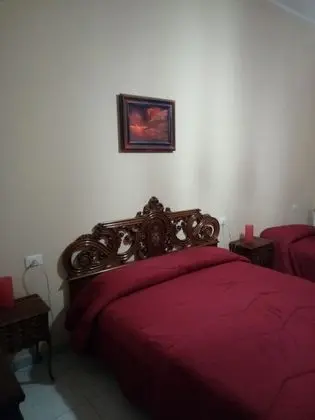 Üç Kişilik Oda, Ortak Banyo