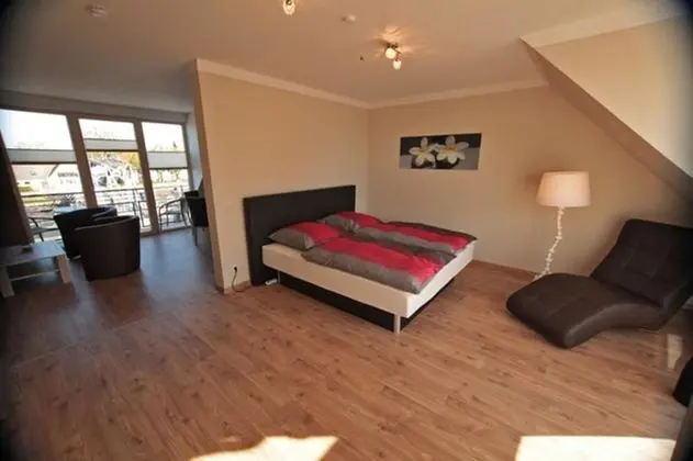 Apart Daire, 1 Yatak Odası