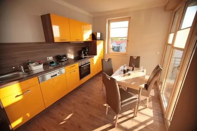 Family Apart Daire, 2 Yatak Odası, Balkon