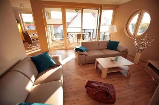 Family Apart Daire, 2 Yatak Odası, Balkon