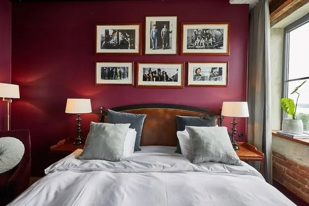 Standard Oda, 1 Çift Kişilik Yatak, Şehir Manzaralı