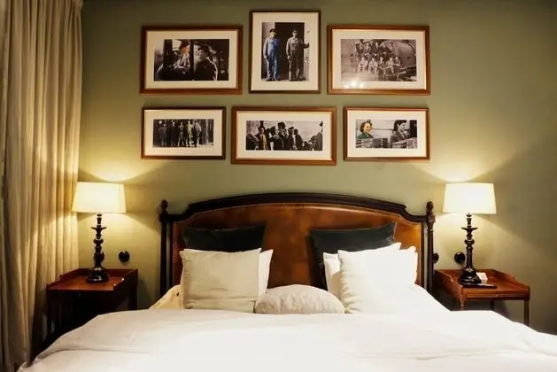 Standard Oda, Şehir Manzaralı