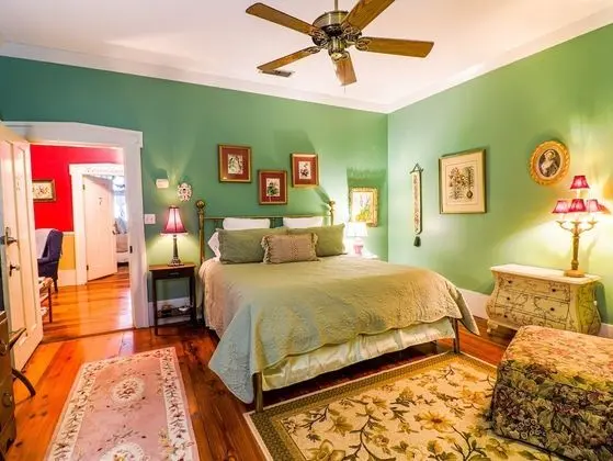 The Green Room