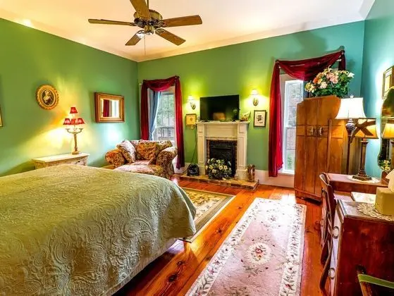 The Green Room