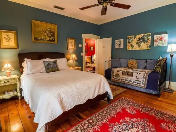The Magnolia Room