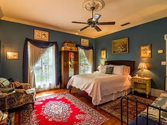 The Magnolia Room