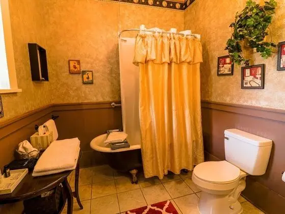 The Mittie Stephens Room
