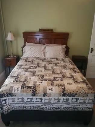 Oda, 1 Büyük (Queen) Boy Yatak, Banyolu/Duşlu, Nehir Manzaralı