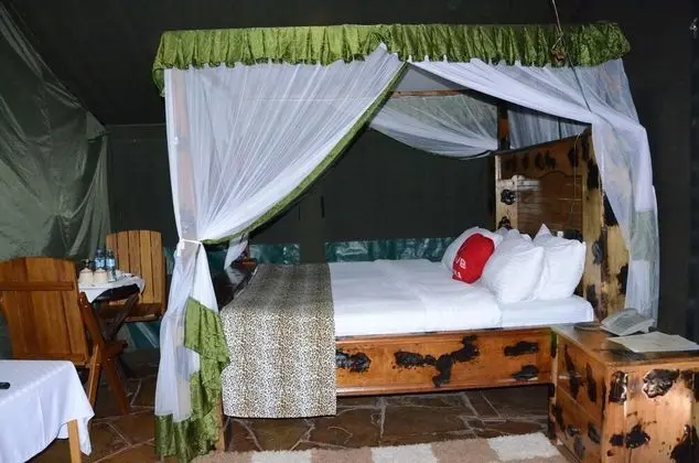 Standard Bungalov, 1 Yatak Odası