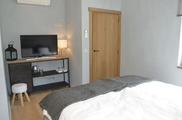 Exclusive İki Ayrı Yataklı Oda