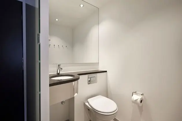 Ortak Ranzalı Oda, Karma Ranzalı Oda (4 Beds)