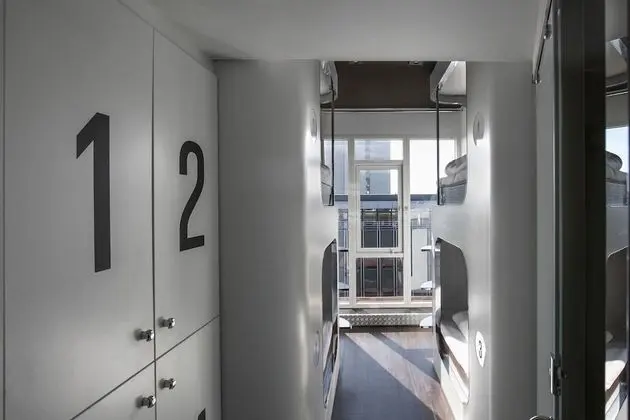 Ortak Ranzalı Oda, Sadece kadınlar için (4 Beds)