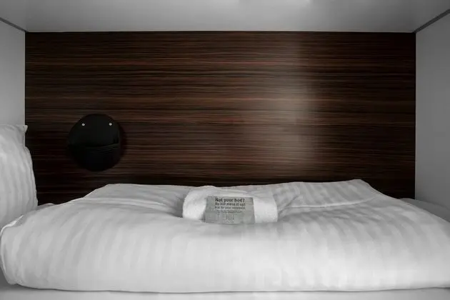 Ortak Ranzalı Oda, Karma Ranzalı Oda (4 Beds)