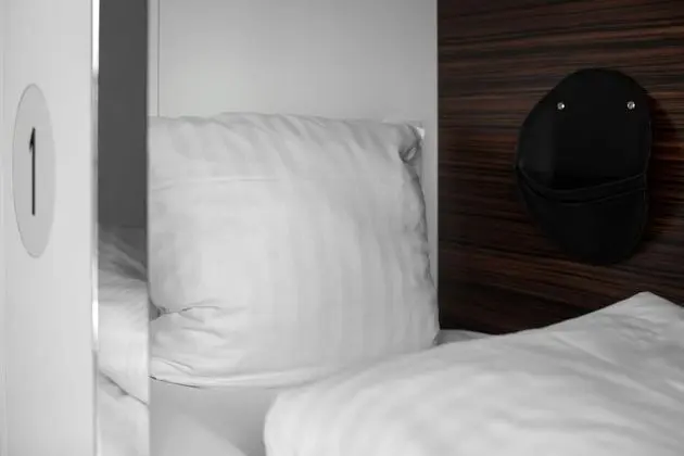 Ortak Ranzalı Oda, Karma Ranzalı Oda (4 Beds)
