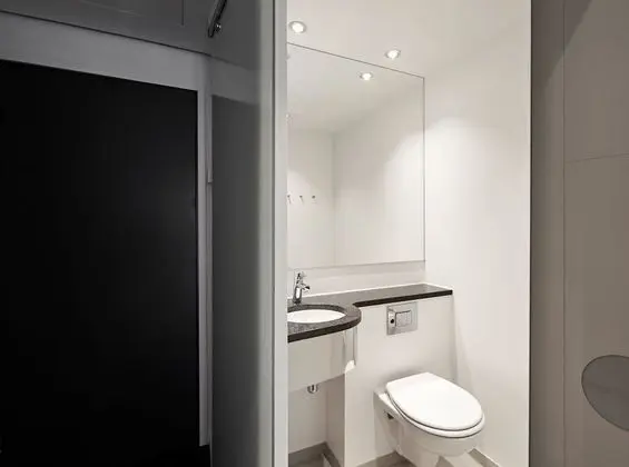 Ortak Ranzalı Oda, Karma Ranzalı Oda (4 Beds)
