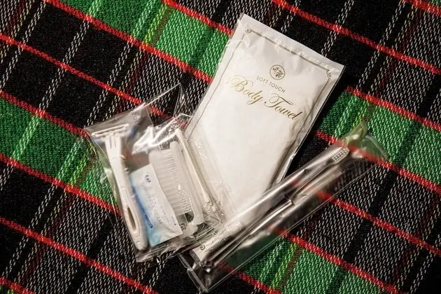 Tek Büyük Yataklı Oda, Sigara İçilmez (Designer)