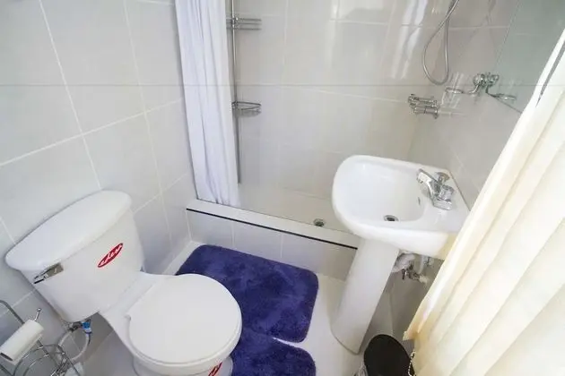 Comfort Tek Büyük Yataklı Oda, 2 Çift Kişilik Yatak, Engellilere Uygun, Okyanus Manzaralı