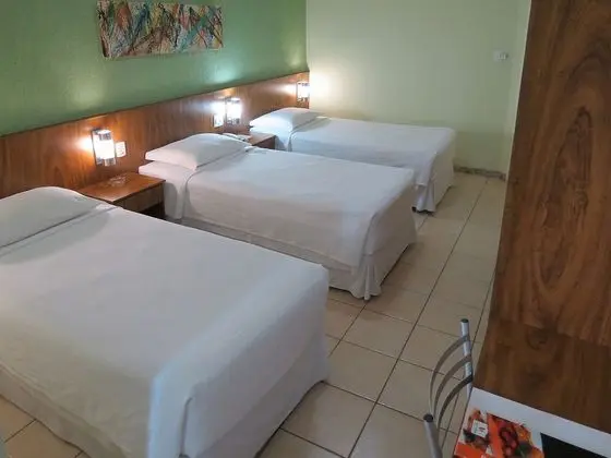 Deluxe Üç Kişilik Oda