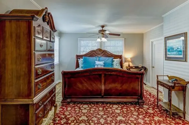 Executive Stüdyo Süit, 1 En Büyük (King) Boy Yatak (Mae-Mae's Bedroom)