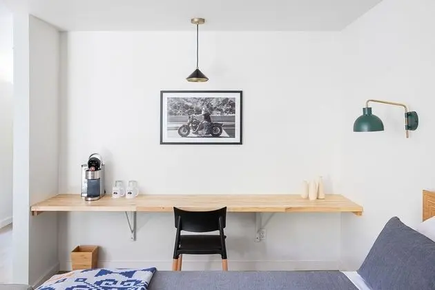 Deluxe Stüdyo Süit