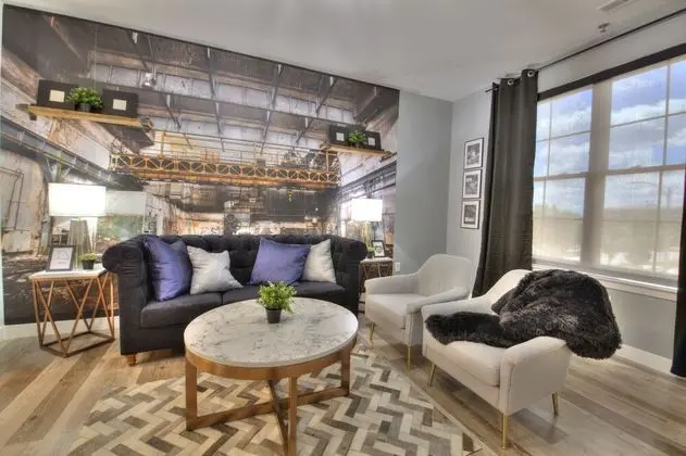 Luxury Apart Daire, 1 Yatak Odası