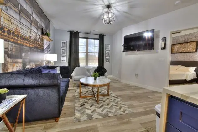 Luxury Apart Daire, 1 Yatak Odası