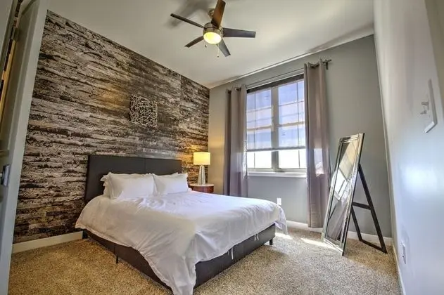 Luxury Apart Daire, 2 Yatak Odası, Sigara İçilmez (108)