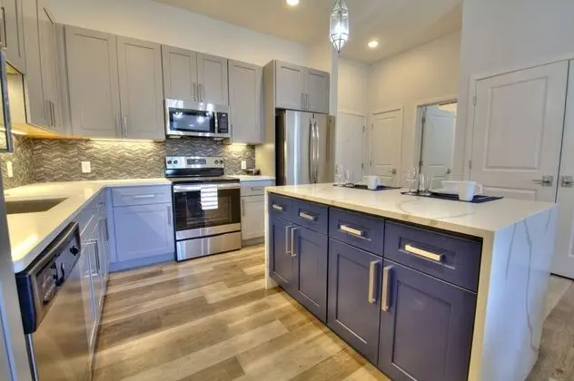 Luxury Apart Daire, 2 Yatak Odası, Sigara İçilmez (108)
