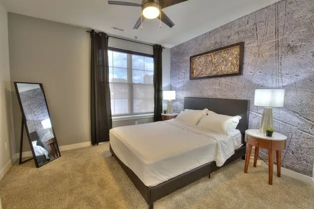 Luxury Apart Daire, 2 Yatak Odası, Sigara İçilmez (108)