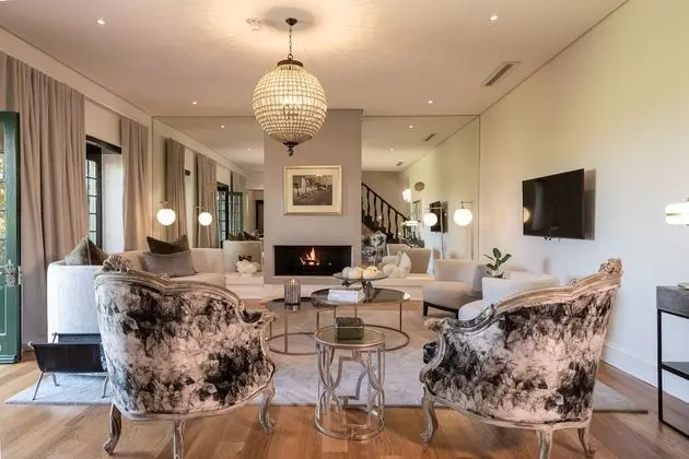 One Bedroom Suite