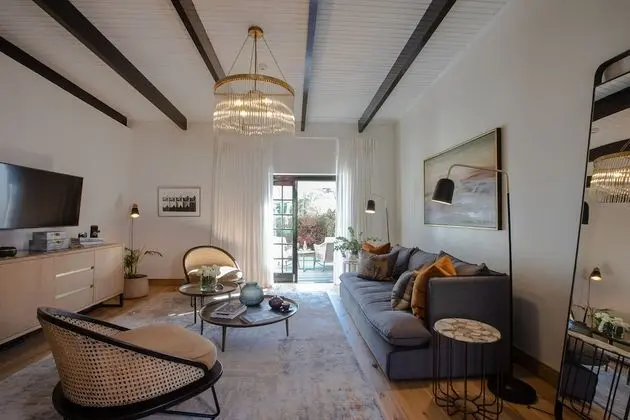 One Bedroom Suite