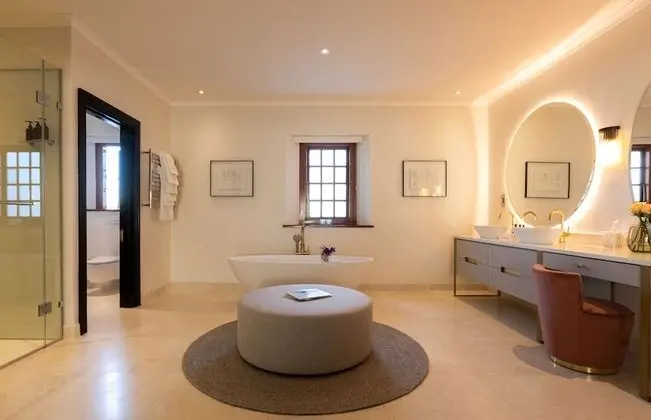 One Bedroom Suite
