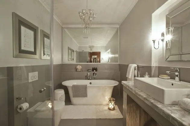 Superior Oda, 1 Yatak Odası, Özel Banyo, Bahçe Manzaralı