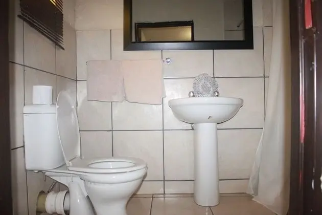 Standard Tek Büyük veya İki Ayrı Yataklı Oda