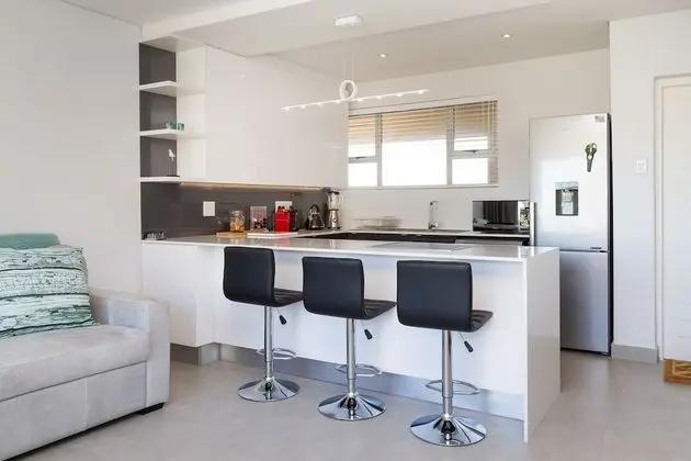 Comfort Apart Daire, 1 Büyük (Queen) Boy Yatak, Dağ Manzaralı