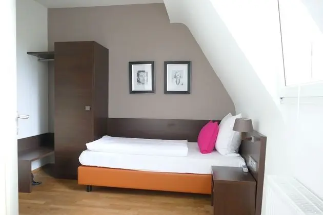 Comfort Tek Kişilik Oda
