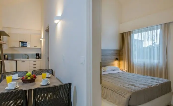 Superior Apart Daire, 2 Yatak Odası