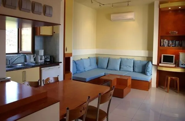 Economy Villa, Deniz Manzaralı