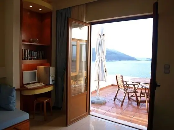 Economy Villa, Deniz Manzaralı